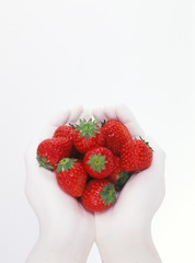 イチゴのイメージ