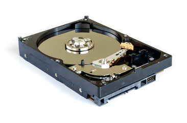 hard disk drive