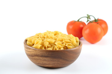 Italian pasta shells