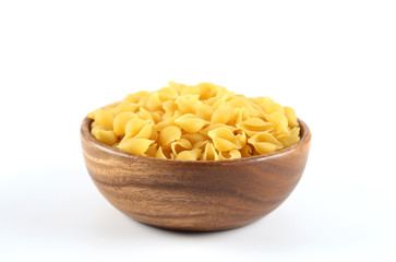 Italian pasta shells