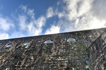 El Morro Castle, San Juan, Puerto Rico