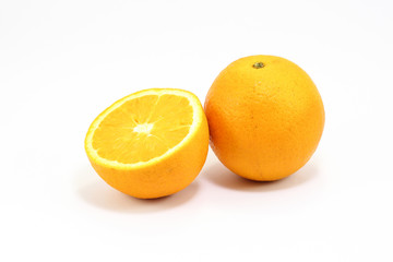 Sweet Orange Fruit