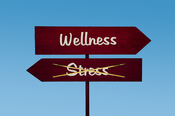 Schild 48 - Wellness