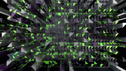 abstract digital background