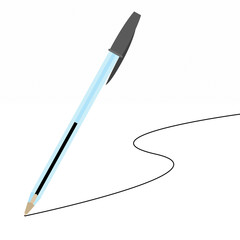 Vector Plastic pen
- 100254043