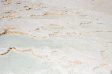 Surface in Pamukkale