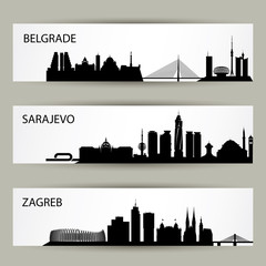Balkan cities skylines