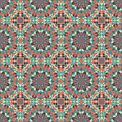 Abstract pattern seamless