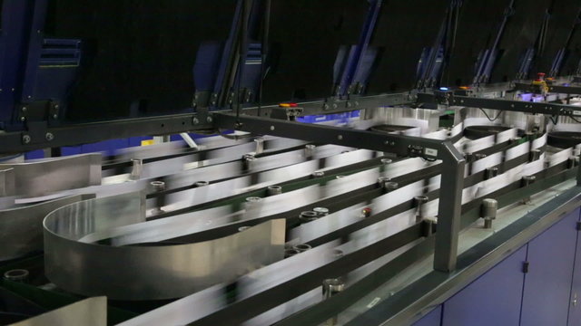 The conveyor speed for sorting letters Index