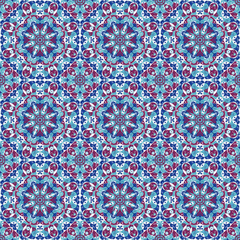 Abstract pattern seamless - 100258006