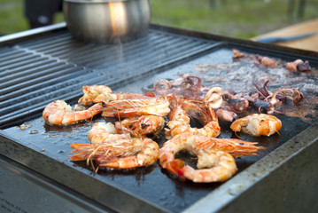 Seafood