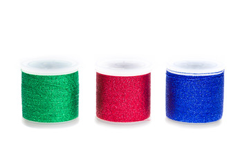 Three Spools of Thread