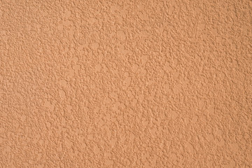 orange rough concrete wall texture