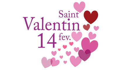 St valentin