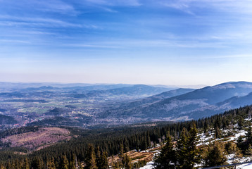 Góry, Karpacz, Śnieżka  © martabialonoga