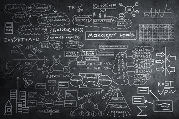 Fototapeta premium Seminarium dotyczące planowania biznesowego