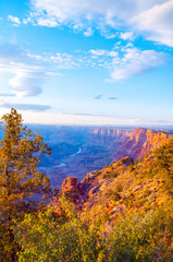 Fototapeta premium Grand canyon,tourism of japan