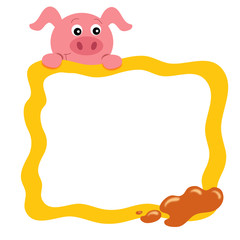 cornice con il maiale © fanny76