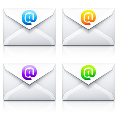 Koperty e-mail © piaskun_