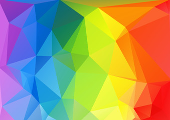 multicolored background