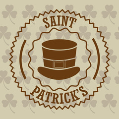 saint patricks day design 