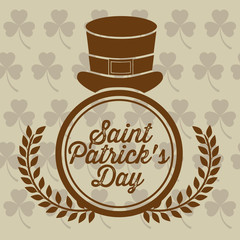 saint patricks day design 