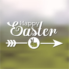 happy easter design 
