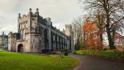 Tissu par mètre Château Château de Kilkenny en Irlande