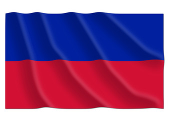 haiti flag