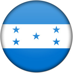 honduras badge flag