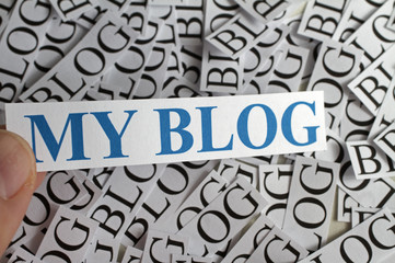 Mein Blog