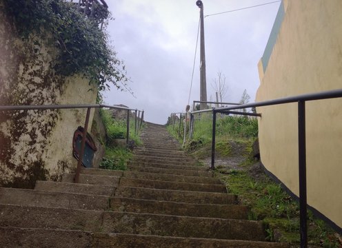 escadas para o ceu 