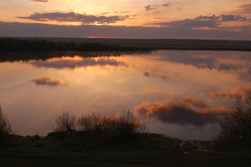 Fototapeta premium Красота Подмосковья