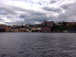 Obraz premium Sodermalm