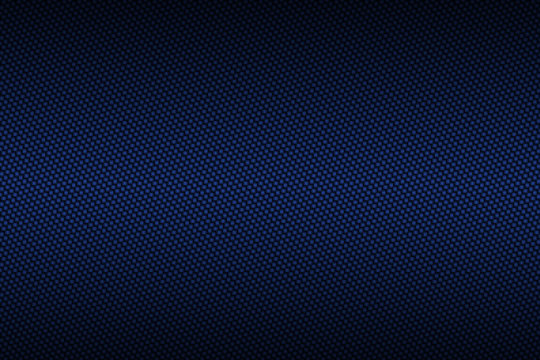 blue carbon fiber with black gradient color, background and text