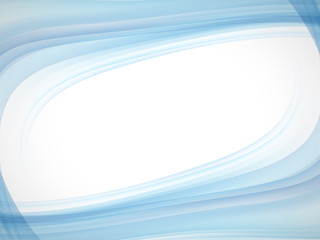 Blue Abstract business Background