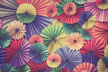 Abstract wallpaper rainbow colorless paper background