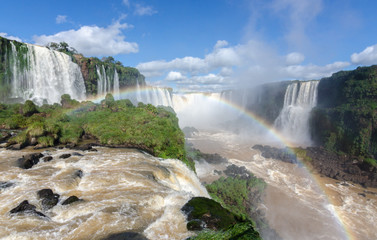 Cataratas do Iguaçu, Brasil