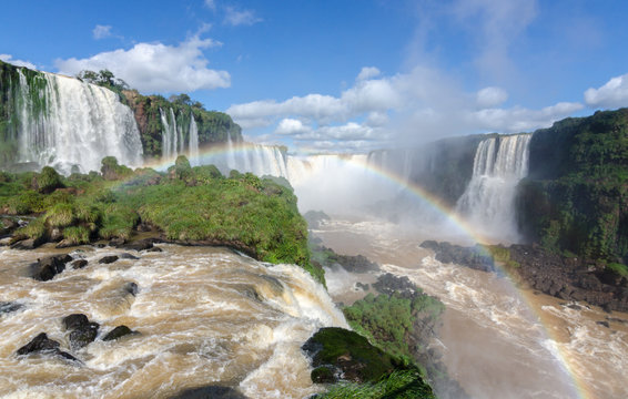 Cataratas do Igua&ccedil;u, Brasil