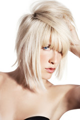 Fototapeta premium woman portrait