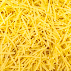 durum wheat semolina tagliolini noodles