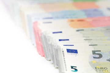 Euro Banknoten