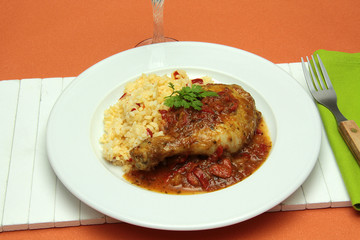 poulet basquaise 16012016