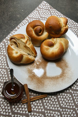 Honigreingerl - Germgebäck