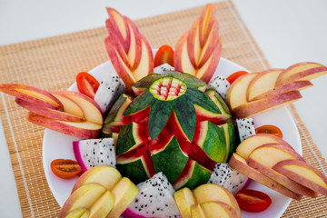 Fruit Dish
