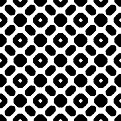 Geometric seamless pattern