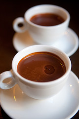 Hot chocolate