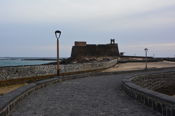 fort de Arrecife