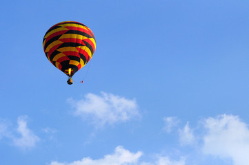 Hot air balloon