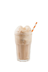 Root beer float